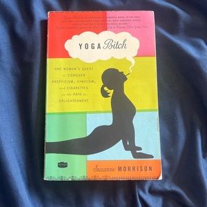 Yoga B*tch Book
